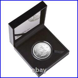KRUGERRAND 2021 2 oz 2 Rand Pure Silver Proof Coin in Box South Africa