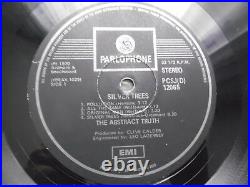 LP The Abstract Truth Silver Trees EMI PCSJ(D) 12065 ORIG South Africa 1970