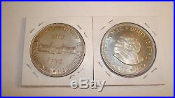 Lot of 7 South Africa Silver Crown Coins 19491964 You Grade It (#Kr2v)