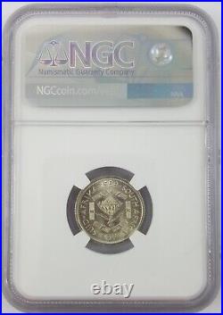 NGC BU 1959 South Africa 6 Pence BRILLIANT UNC QUEEN ELIZABETH II KEY DATE