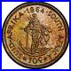 PR67_1964_South_Africa_Silver_10_Cent_Proof_PCGS_Trueview_Rainbow_Toned_01_xx