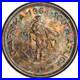 PR67_1964_South_Africa_Silver_10_Cent_Proof_PCGS_Trueview_Rainbow_Toned_01_zd