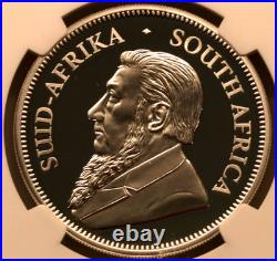 Proof Set Krugerrand Silver 1oz NGC PF70 First Day of Issue. 999 Fine 2023&2024