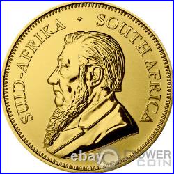 RHINO Krugerrand Big Five 1 Oz Silver Coin 1 Rand South Africa 2019