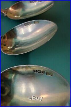 Rare Royal Durban light infantry hunt shoot rifle Sterling silver Spoons Africa