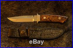 Rob Brown 120 Wilderness Boot Knife
