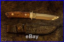 Rob Brown 120 Wilderness Boot Knife