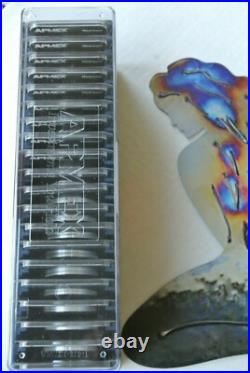 SEALED MintDirect BOX of 20 2021 SOUTH AFRICA KRUGERRANDS. 999 SILVER 1 OZ Q357