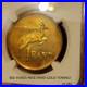 SEE_VIDEO_toning_1987_South_Africa_Silver_1_Rand_NGC_PF67_springbok_GOLD_toned_01_fawb