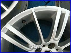 SET (4) BMW OEM 18 M Wheels Spider Style 193 E90 E92 E93 328i 335i Rims