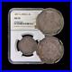 SOUTH_AFRICA_1897_2_Shillings_Silver_NGC_AU53_ZAR_Kruger_RARE_01_ewo