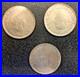 SOUTH_AFRICA_1952_GEORGE_VI_300_Years_of_Cape_SILVER_5_SHILLINGS_CROWN_COINS_01_uf