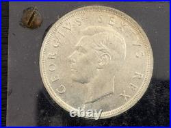 SOUTH AFRICA 1952 Proof Set, 9 Piece Cape Town Anniversary