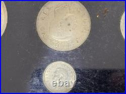 SOUTH AFRICA 1952 Proof Set, 9 Piece Cape Town Anniversary