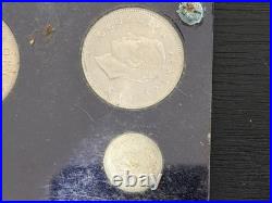 SOUTH AFRICA 1952 Proof Set, 9 Piece Cape Town Anniversary