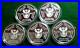 SOUTH_AFRICA_2006_10_Sterling_silver_2_Rand_World_Cup_5pc_PROOF_set_in_caps_01_ad