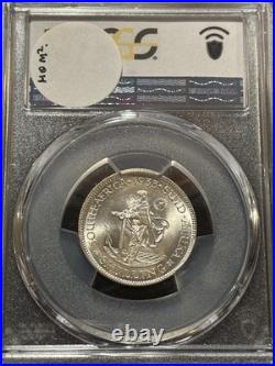 SOUTH AFRICA Shilling 1933, PCGS MS65 Gem UNC / BU, Full Luster, KGV, Rare. K6