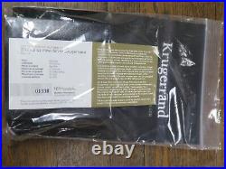 Silver 2023 South Africa 2 oz Krugerrand 50mm. 999 SILVER PROOF IN CASE 01338