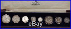 South Africa 1923 Silver Proof Set