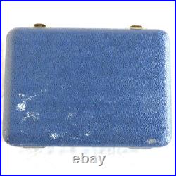 South Africa 1952 Kgvi 7 Coin Proof Year Set With Silver Sam Long Set Box