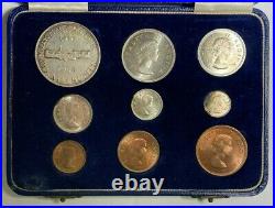 South Africa 1960 9 Coin Proof Set