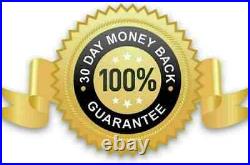 South Africa 1/4 oz Gold Krugerrand (Random Year) 14k Yellow Gold Plated