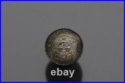 South Africa 2 1/2 Shillings 1896 Silver Nice Toning Melt $39.46 B90#6483