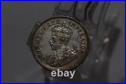 South Africa 2 1/2 Shillings 1930 Silver Scarce Sharp Details B67 #k2182