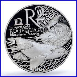 South Africa 2 rand Kogelberg Biosphere Marine Fish PR 69 PCGS silver coin 2015