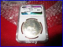 South Africa 50 Cents 1964 MS66 PL66 PR66 NGC silver KM#62 Proof Like Gem White