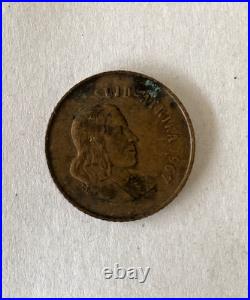 South Africa Coin Lot Rare Dates 1949-1988 Mixed Denoms Estate Collection