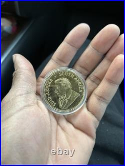 South Africa Kruger Coin