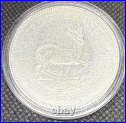 South Africa Krugerrand Commemorative Coins-Random years