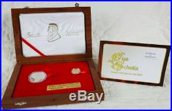 South Africa Otto Schultz Krugerrand Special 2006 Proof Gold Silver coins Set