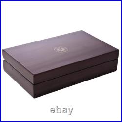 South Africa R5 2023 Silver Proof 1OZ Two Coins Set Leopard Krugerrand Privy