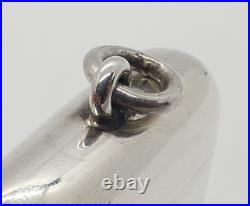 Sterling Silver Enamel Vesta Case South Africa Medal Ribbon A & J Zimmerman 1905