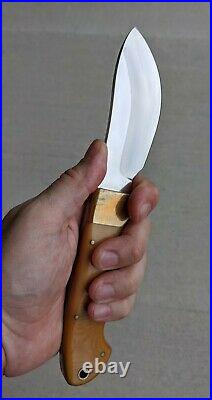 Vintage Bosman Rsa Skinner Knife